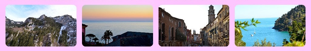 TRAVELLING – The most exciting places in the world